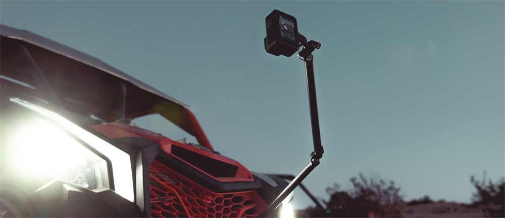 GoPro Boom + Bar Mount kamera kiegészítő