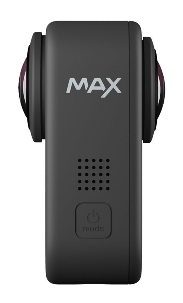 GoPro CHDHZ-202-RX MAX W/CASE fekete akciókamera