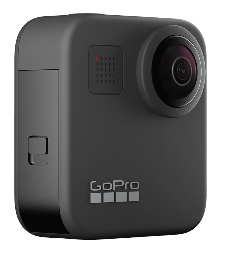 GoPro CHDHZ-202-RX MAX W/CASE fekete akciókamera