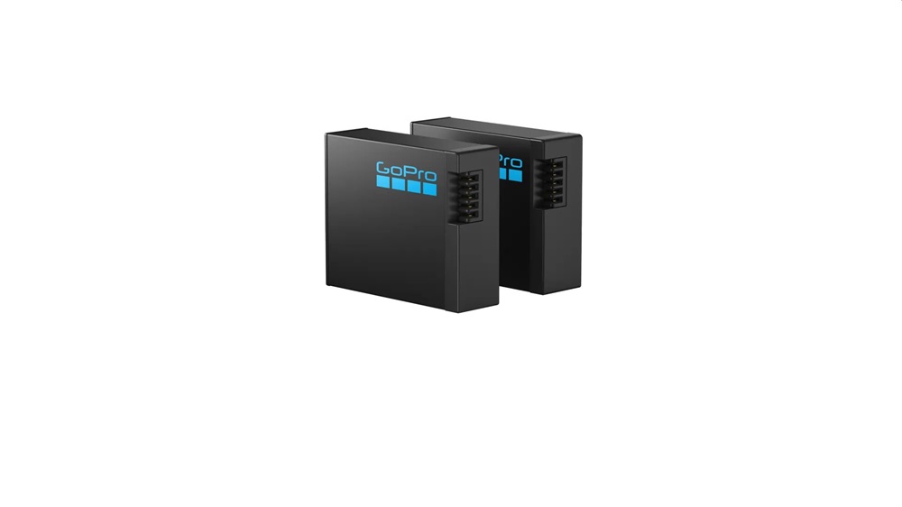 GoPro Dual Battery Charger for HERO13 Black dual akkutöltő + akkumulátor