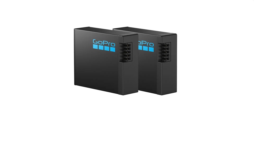 GoPro Enduro battry for HERO13 Black 2db akkumulátor