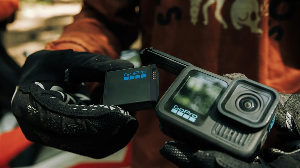 GoPro Enduro battry for HERO13 Black 2db akkumulátor