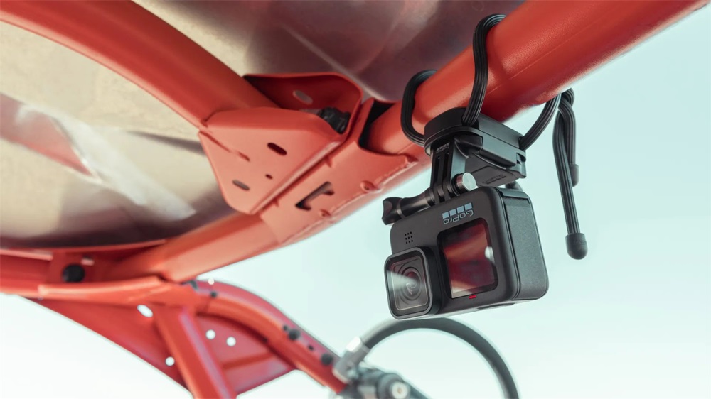 GoPro Flexible Grip Mount kamera rögzítő