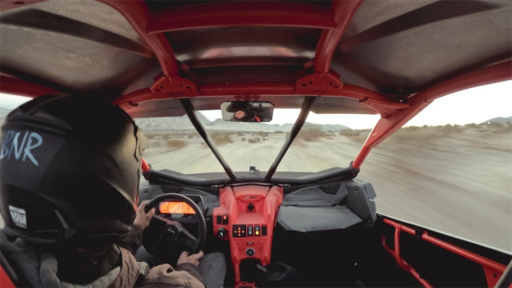 GoPro Flexible Grip Mount kamera rögzítő