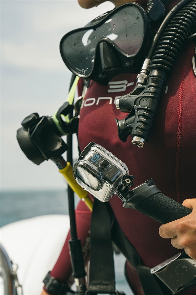 GoPro HERO11 Black mini protective dive housing kamera kiegészítő