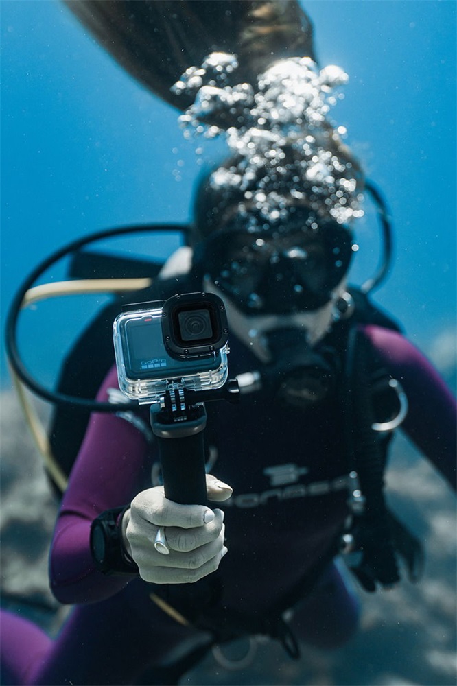 GoPro HERO11 Black mini protective dive housing kamera kiegészítő