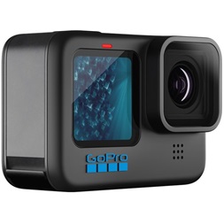 GoPro HERO11 fekete akciókamera