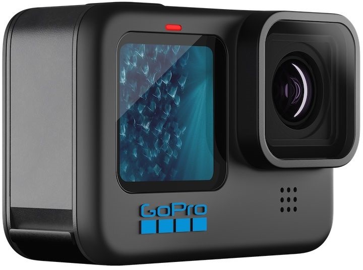 GoPro HERO11 fekete akciókamera