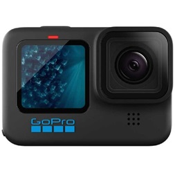 GoPro HERO11 fekete akciókamera