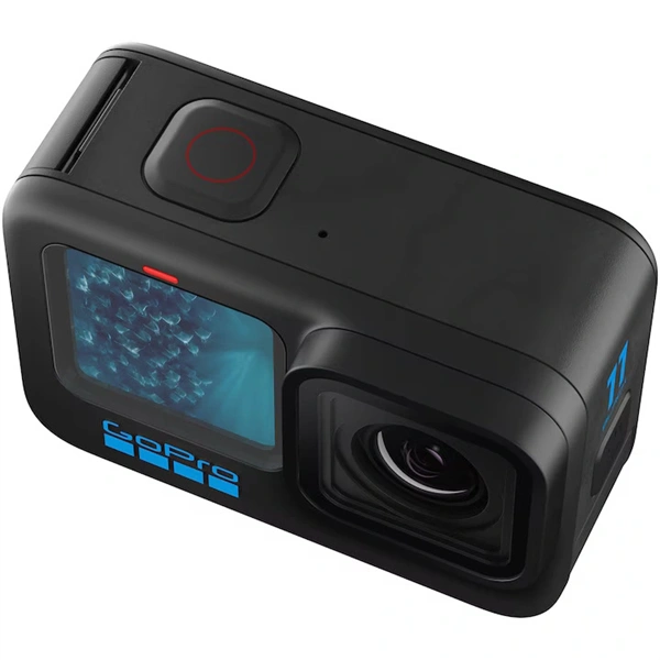 GoPro HERO11 fekete akciókamera