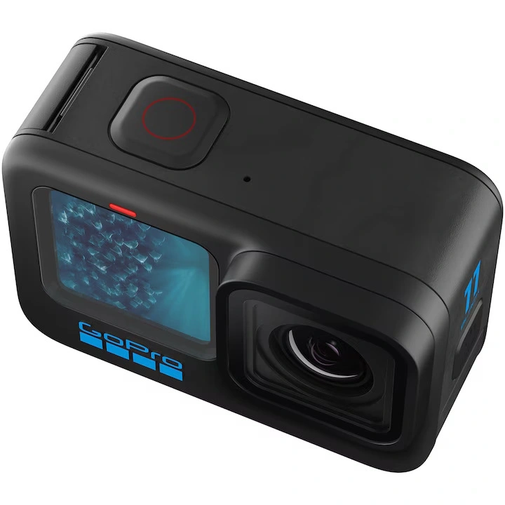 GoPro HERO11 fekete akciókamera