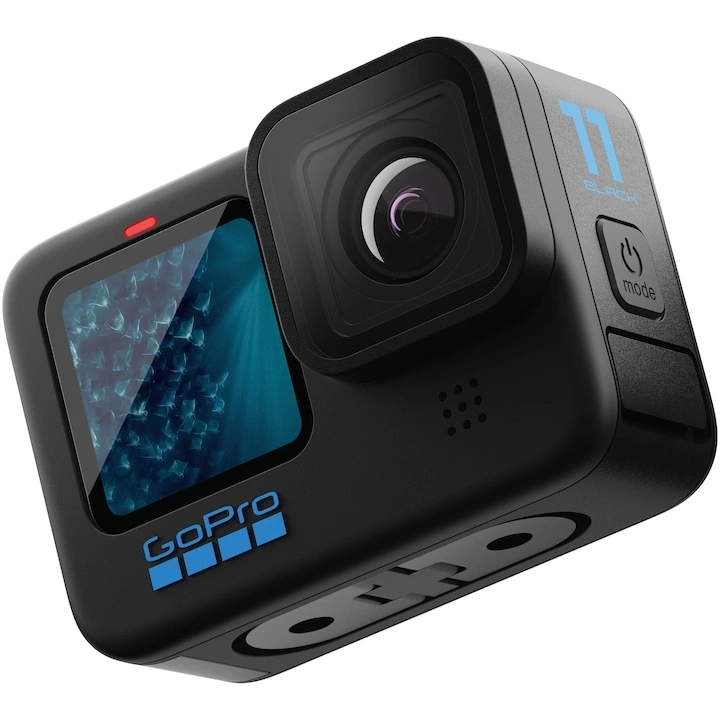 GoPro HERO11 fekete akciókamera