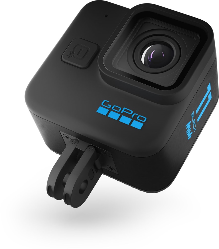 GoPro HERO11 mini fekete sportkamera