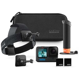 GoPro HERO12 Black Accessory Bundle sportkamera csomag