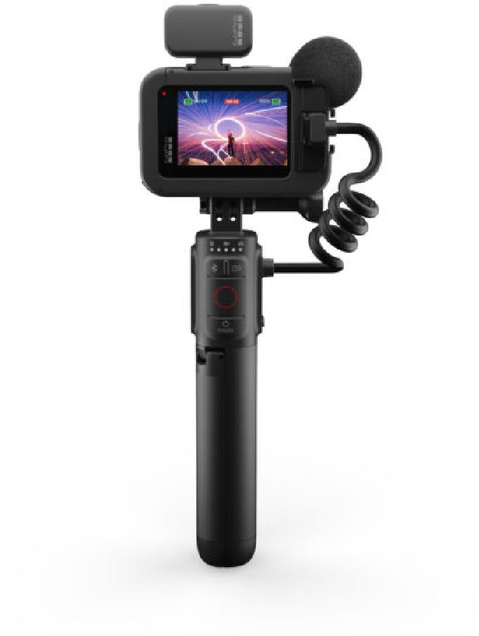 GoPro HERO12 Creator Edition fekete akciókamera