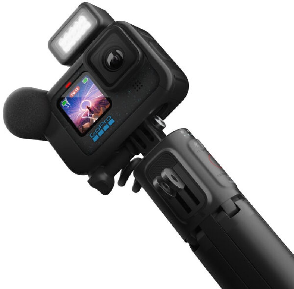 GoPro HERO12 Creator Edition fekete akciókamera