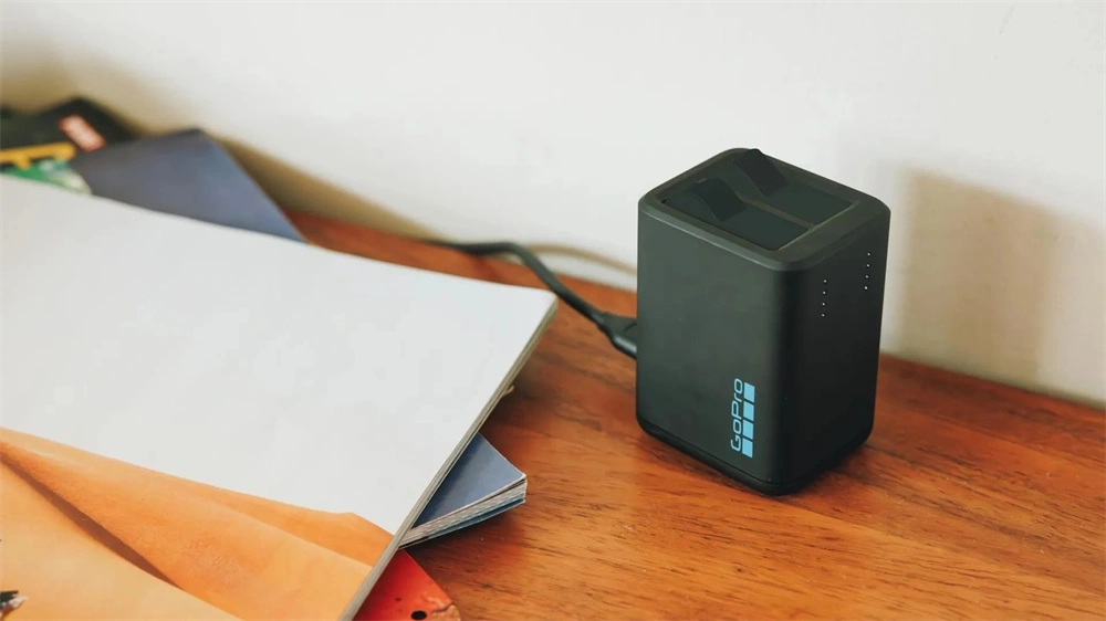 GoPro HERO13 Black Extended Power Bundle akciókamera