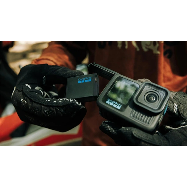 GoPro HERO13 Black Extended Power Bundle akciókamera