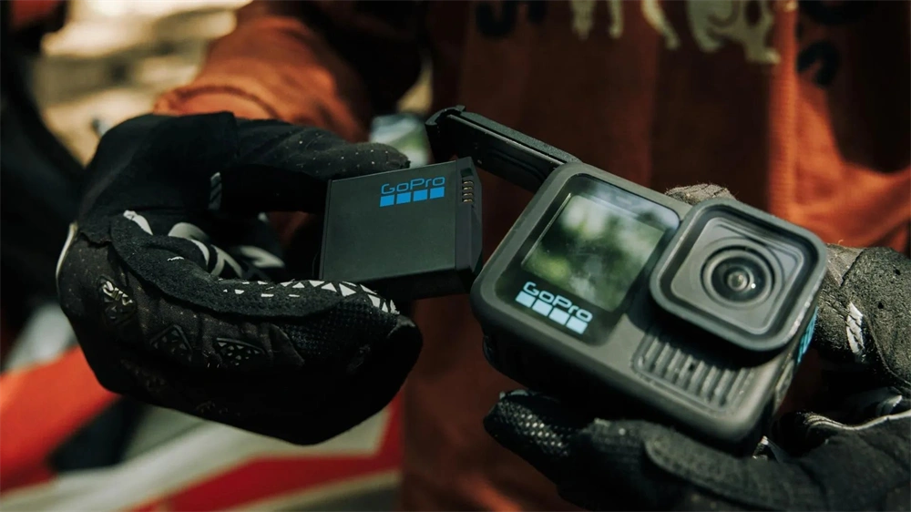 GoPro HERO13 Black Extended Power Bundle akciókamera