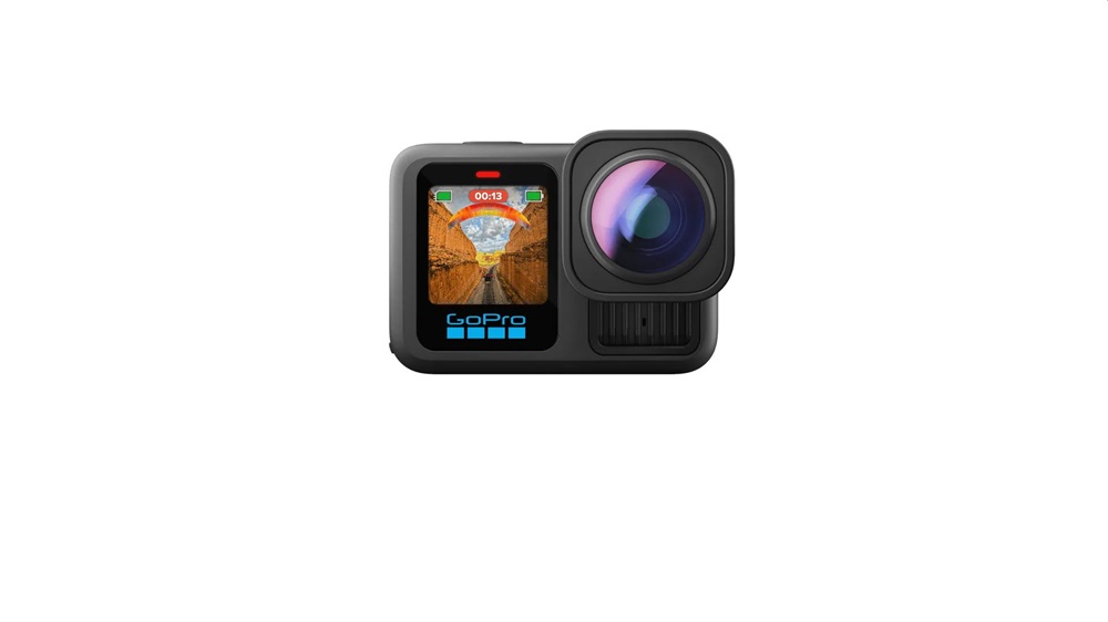GoPro HERO13 Black Ultra Wide Edition akciókamera