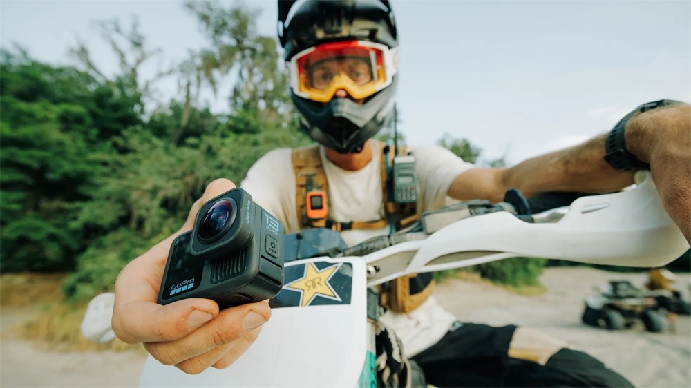 GoPro HERO13 Black Ultra Wide Edition akciókamera