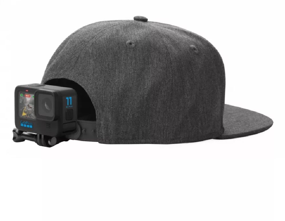 GoPro Head Strap + QuickClip fejpánt