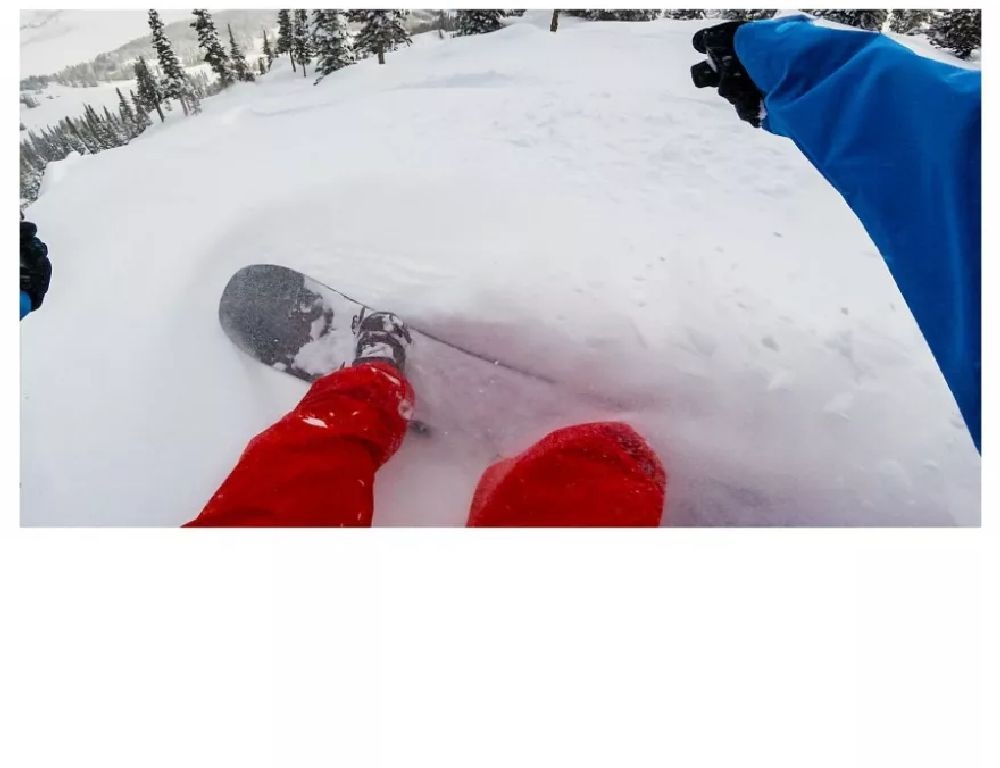 GoPro Head Strap + QuickClip fejpánt
