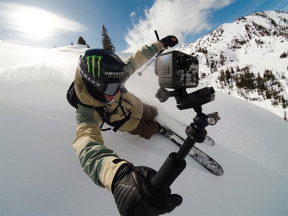 GoPro Hero13 CHDHX-131-RW fekete sportkamera