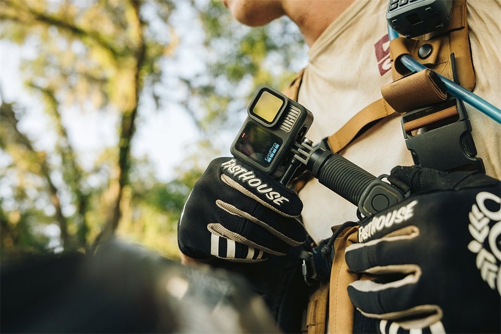 GoPro Hero13 CHDHX-131-RW fekete sportkamera