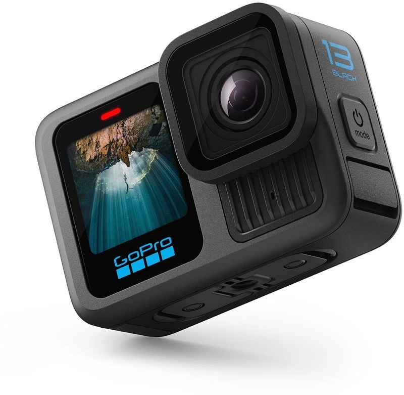 GoPro Hero13 CHDHX-131-RW fekete sportkamera
