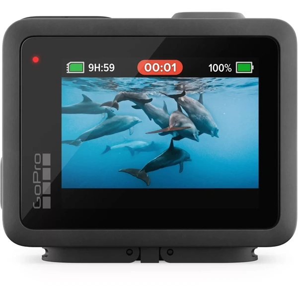 GoPro Hero CHDHF-131-EU akciókamera