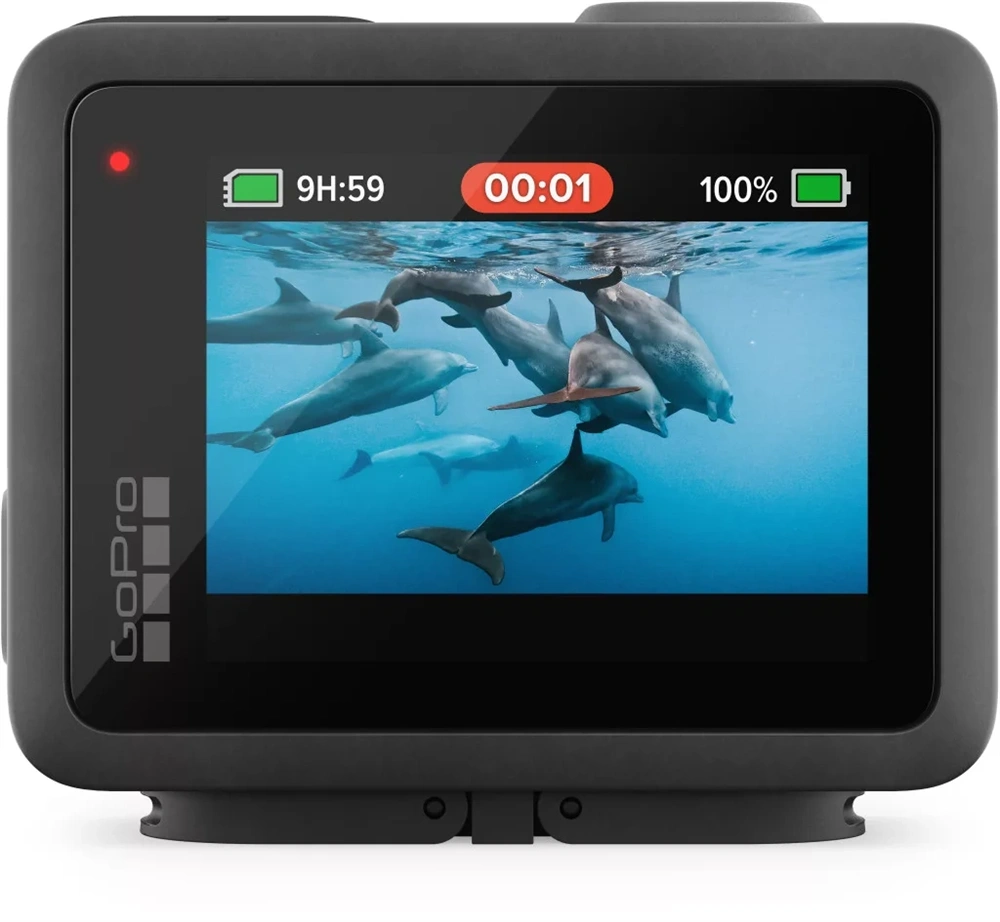 GoPro Hero CHDHF-131-EU akciókamera