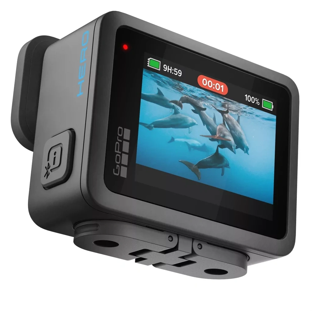 GoPro Hero CHDHF-131-EU akciókamera