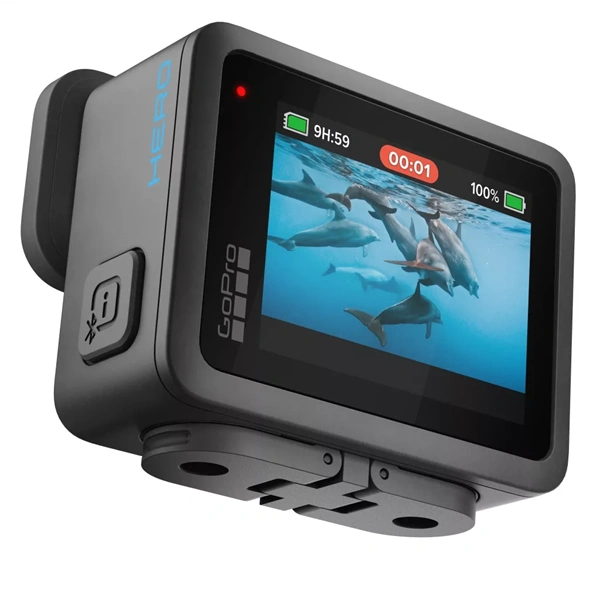 GoPro Hero CHDHF-131-EU akciókamera (Újracsomagolt)
