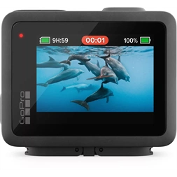 GoPro Hero CHDHF-131-EU akciókamera (Újracsomagolt)