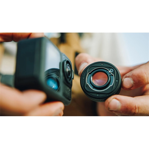 GoPro Macro Mod for HERO13 lencse