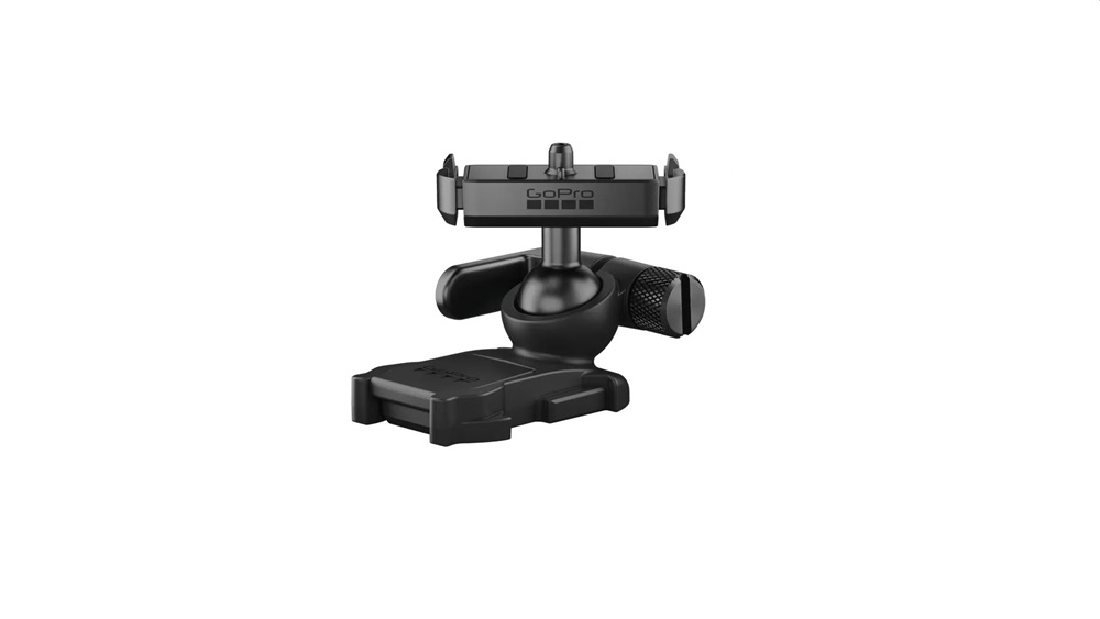 GoPro Magnetic Latch Ball Joint Mount for HERO13 gömbcsuklós rögzítő