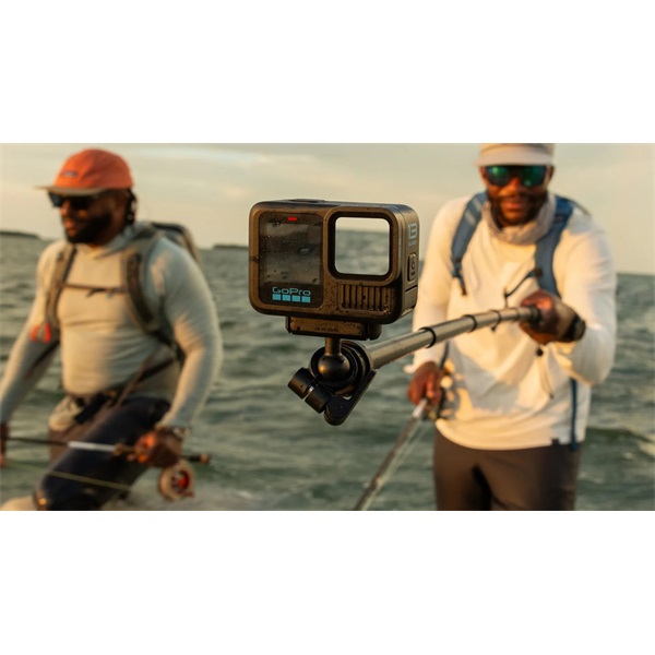 GoPro Magnetic Latch Ball Joint Mount for HERO13 gömbcsuklós rögzítő