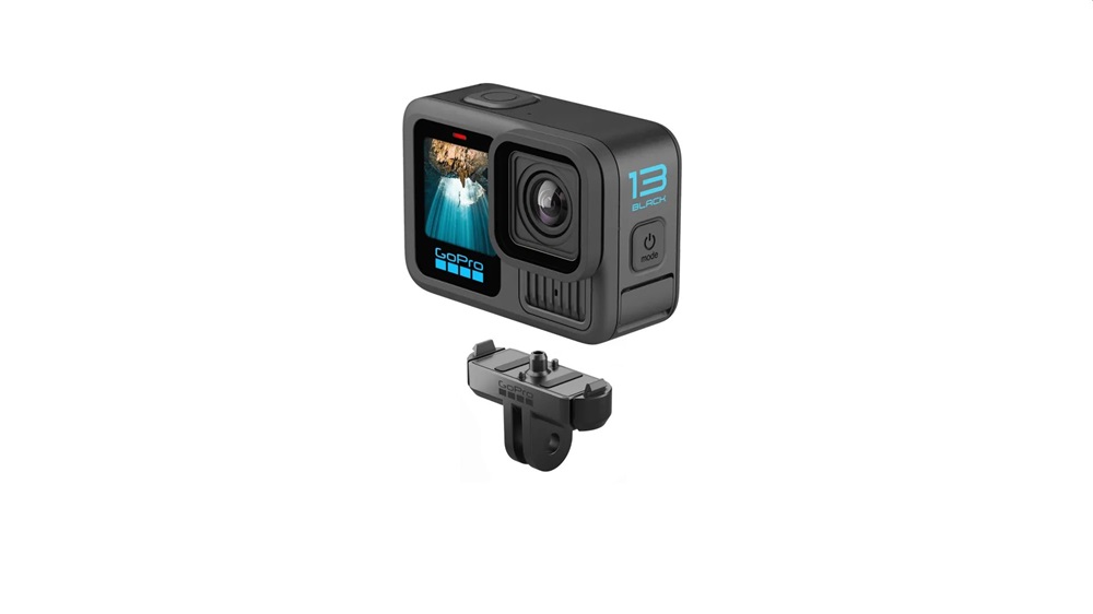 GoPro Magnetic Latch Mount for HERO13 mágneses rögzítő