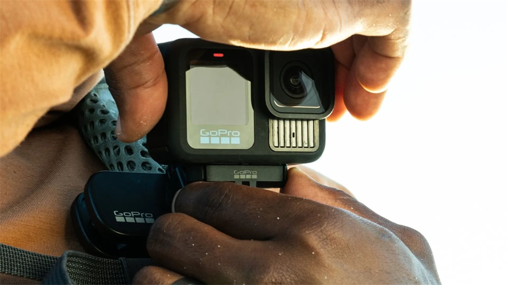 GoPro Magnetic Latch Mount for HERO13 mágneses rögzítő