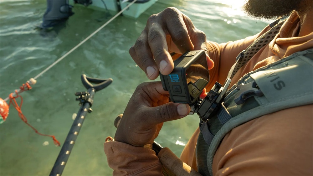 GoPro Magnetic Latch Mount for HERO13 mágneses rögzítő