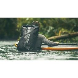 GoPro Rolltop Backpack 20l fekete vízálló hátizsák
