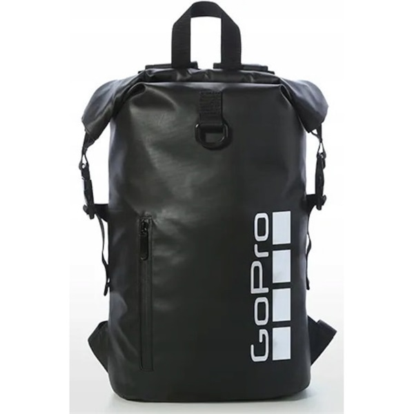 GoPro Rolltop Backpack 20l fekete vízálló hátizsák