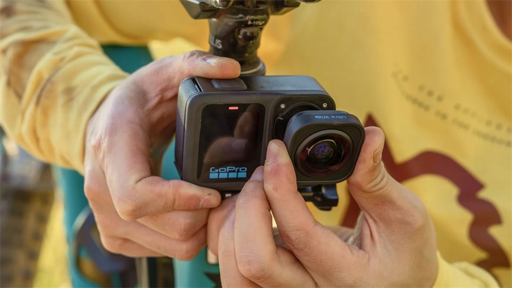 GoPro Ultra Wide Mod for HERO13 lencse