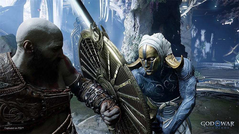 God of War Ragnarök Collector`s Edition PS4/PS5 játékszoftver