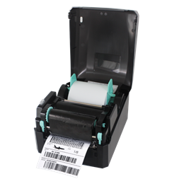 Godex GE300 4" 203dpi USB/RS232/LAN vonalkódnyomtató