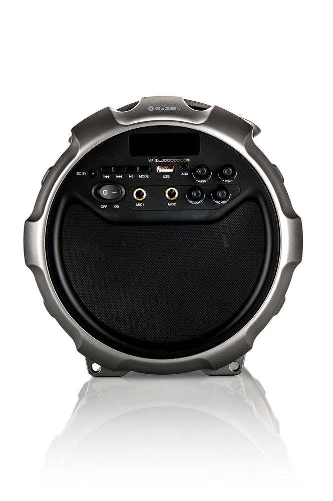 Gogen GOGBPS528B Bluetooth party hangszóró