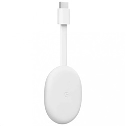 Google Chromecast 4K + Google TV médialejátszó (Újszerű)