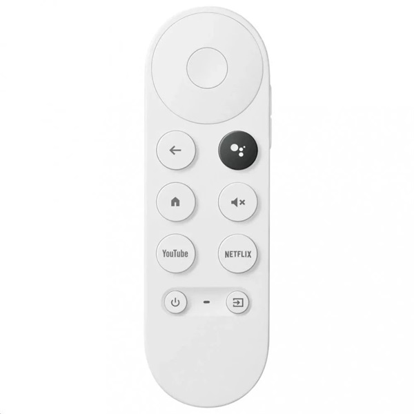 Google Chromecast 4K + Google TV médialejátszó (Újszerű)