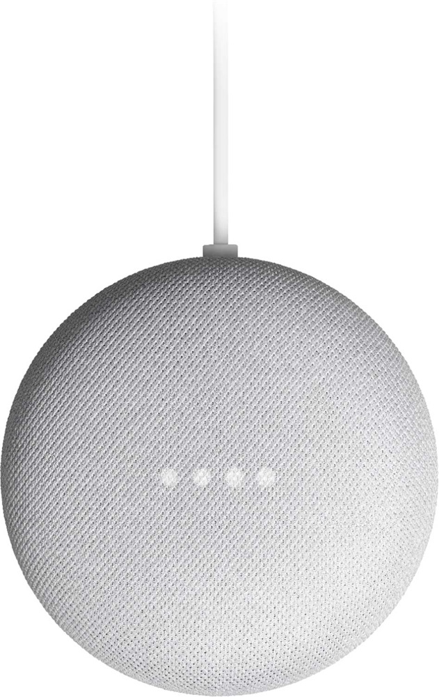 Google Nest Mini Rock Candy világosszürke médialejátszó